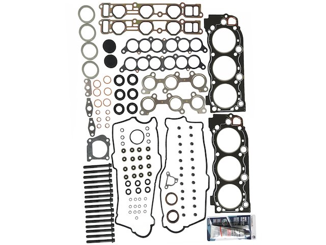 Replacement 3.4L V6 Head Gasket Set With Head Bolts