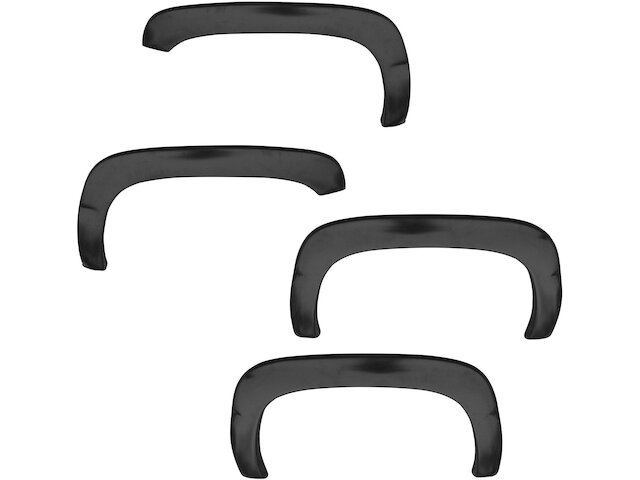 Trail Ridge Fender Flare Set