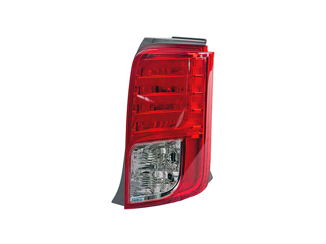 Action Crash Tail Light Assembly