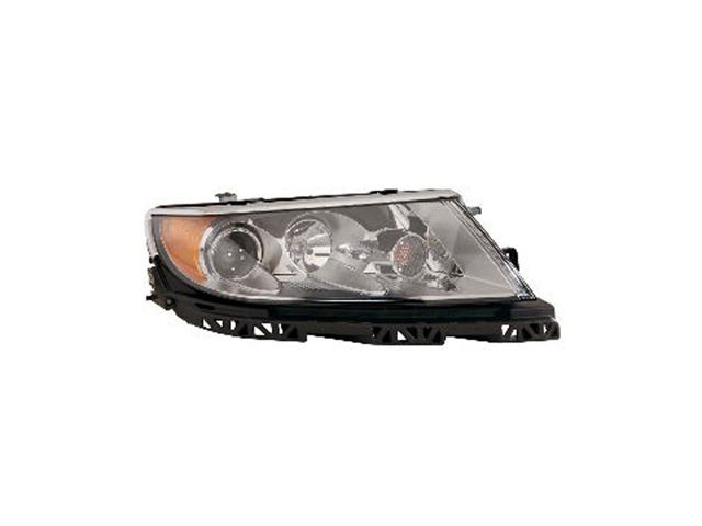 Action Crash Headlight Assembly