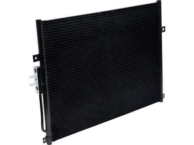 Action Crash A/C Condenser