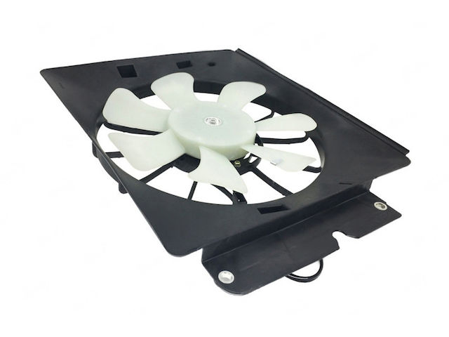 SKP A/C Condenser Fan Assembly