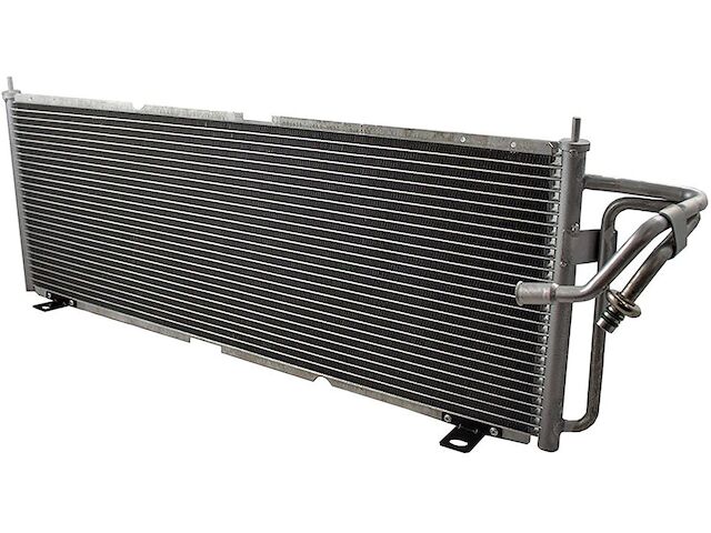 Action Crash A/C Condenser