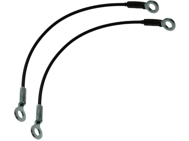 DIY Solutions Tailgate Support Cable Set