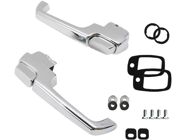 Brock Door Handle Set