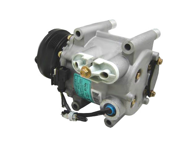 GPD New Compressor A/C Compressor