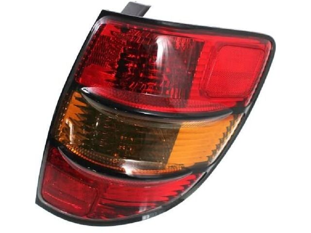 Action Crash Tail Light Assembly