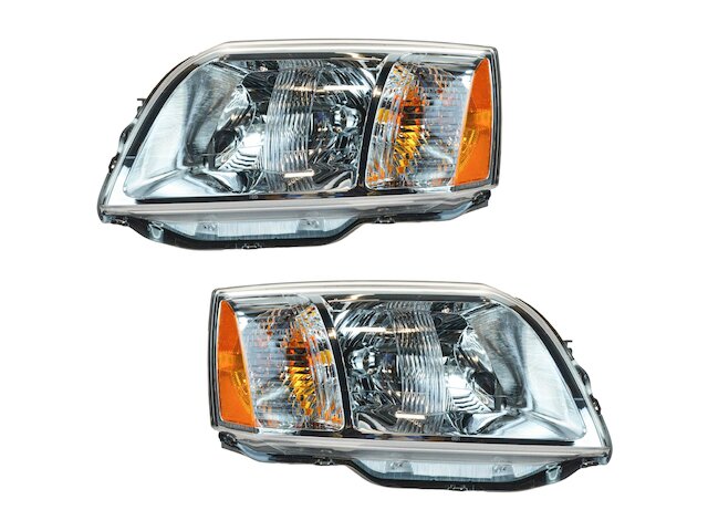 DIY Solutions Headlight Assembly Set