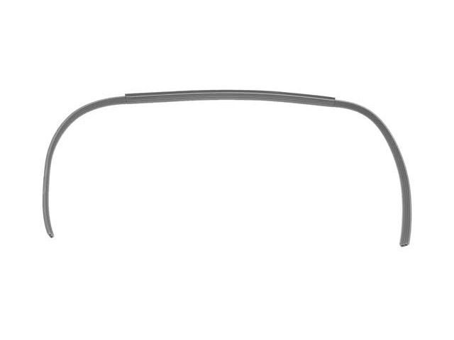 OEM Bumper to Body Seal Bumper Seal