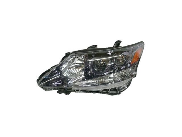 Action Crash Headlight Assembly