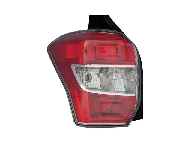 Action Crash Tail Light Assembly