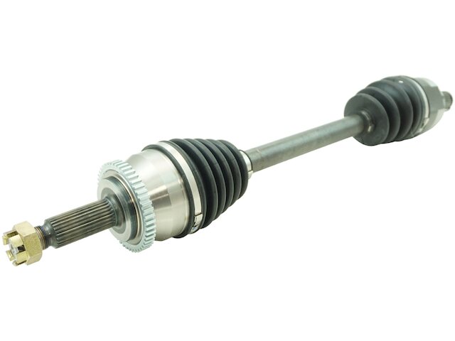 TRQ Axle Assembly