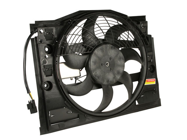 TYC Auxiliary Fan Assembly