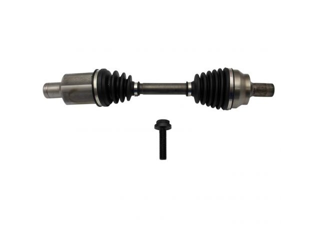 TRQ Axle Assembly