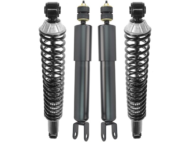 DIY Solutions Shock Absorber Set