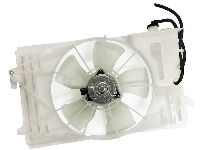 Replacement Auxiliary Fan Assembly