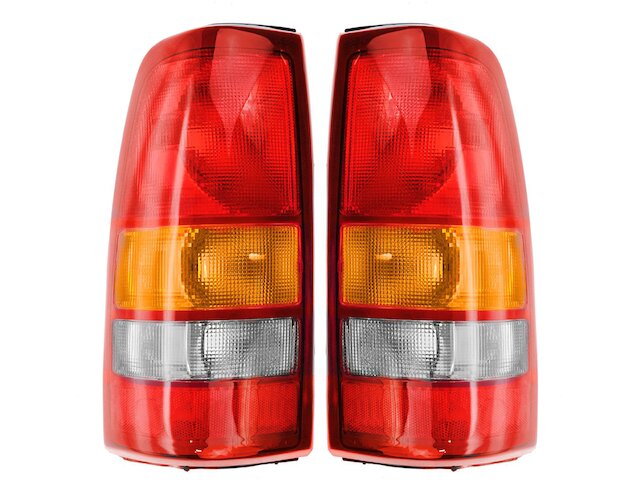 DIY Solutions Tail Light Assembly Set