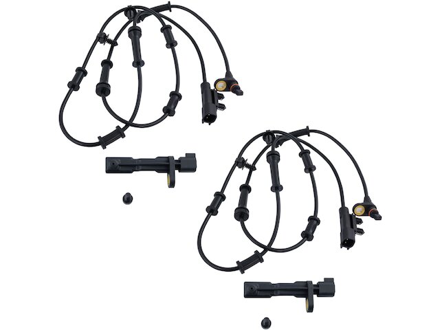 DIY Solutions ABS Wheel Speed Sensor Set