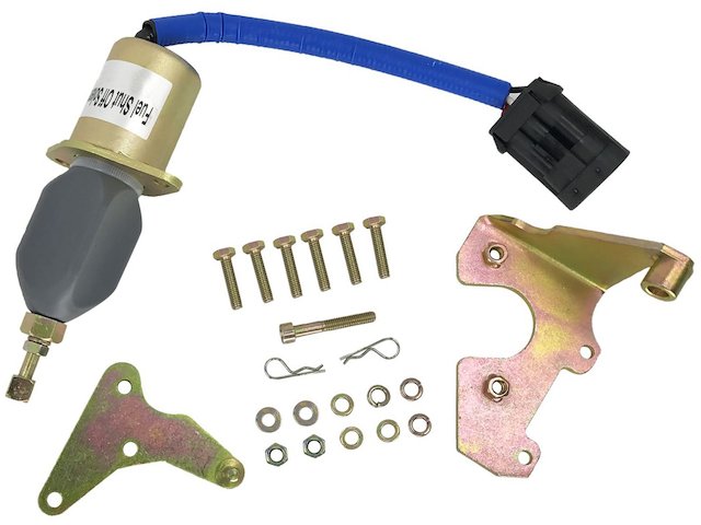 Replacement Fuel Shut-Off Solenoid