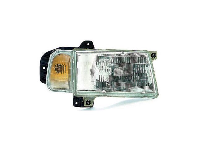 Action Crash Headlight Assembly