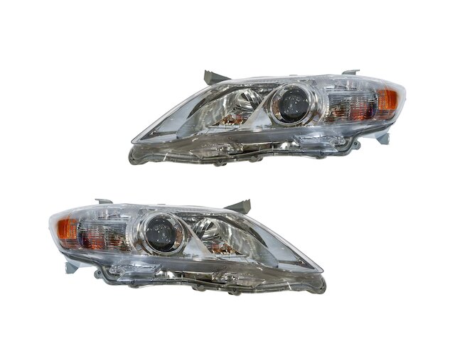 DIY Solutions Headlight Assembly Set