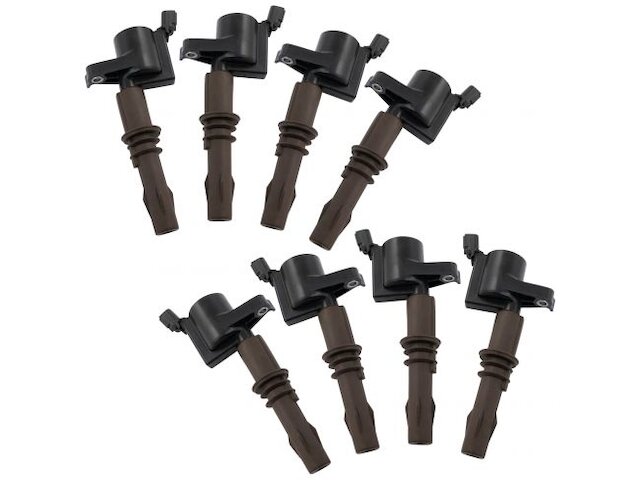 TRQ Ignition Coil Set