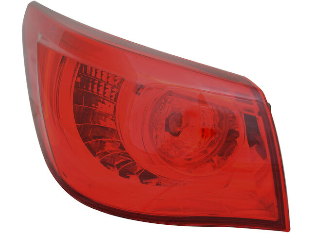 Action Crash Tail Light Assembly