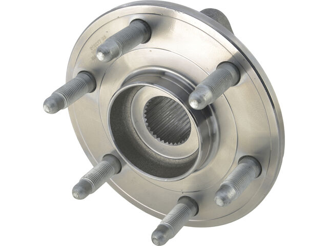 API Wheel Hub Assembly