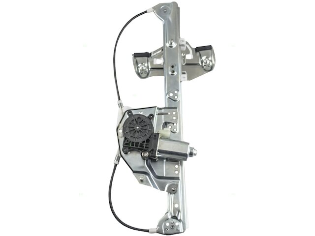 Brock Power Window Regulator and Motor Assembly