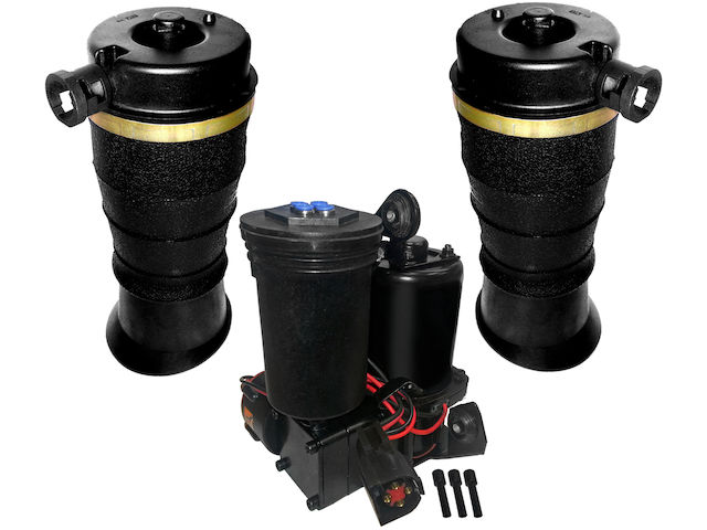 Unity Air Suspension Spring/Bag Air Compressor Kit Air Suspension Spring Set