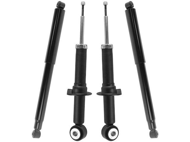 DIY Solutions Shock Absorber Set