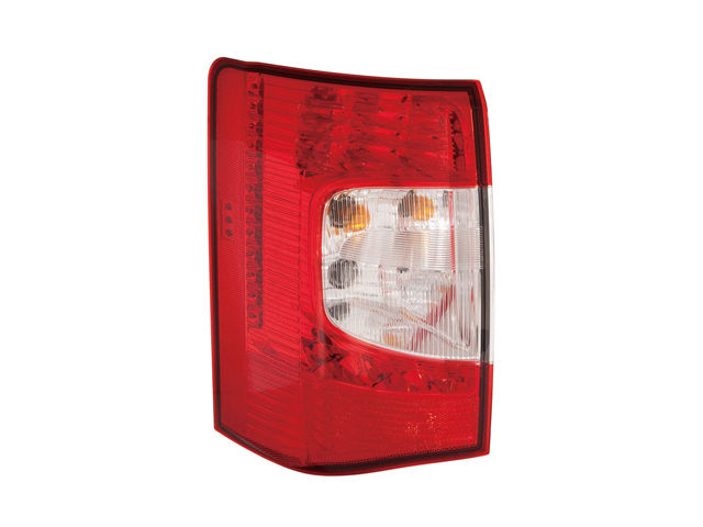 Action Crash Tail Light Assembly