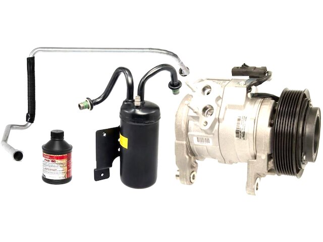 Four Seasons Complete A/C Kit A/C Compressor Kit