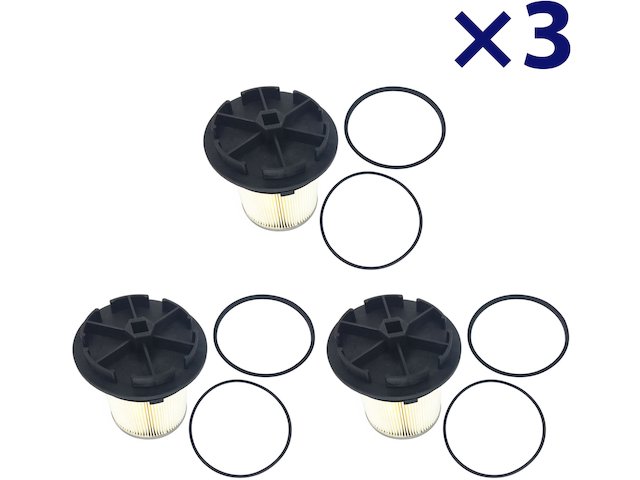 Replacement Fuel Filter Kit