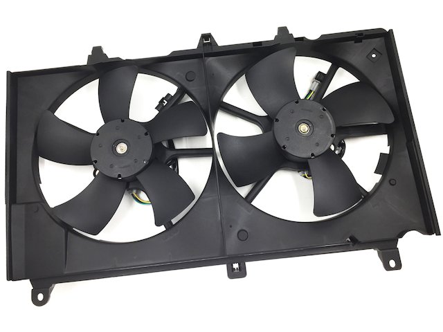 Replacement Radiator Fan Assembly