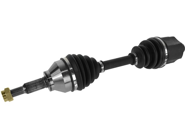 TRQ Axle Assembly