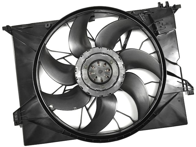 Replacement Radiator Fan Assembly