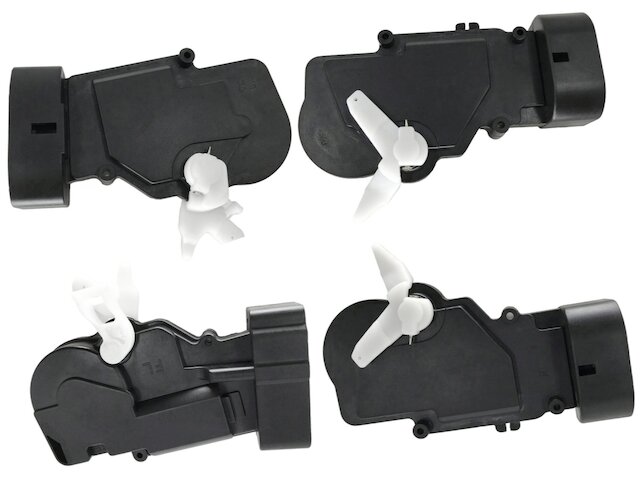 Replacement Door Lock Actuator Motor Set