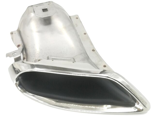 Replacement Exhaust Tail Pipe Tip