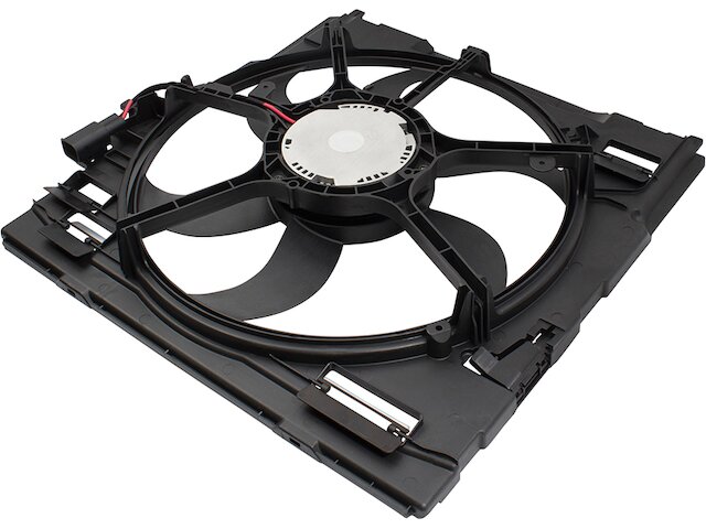 Brock Radiator Fan Assembly