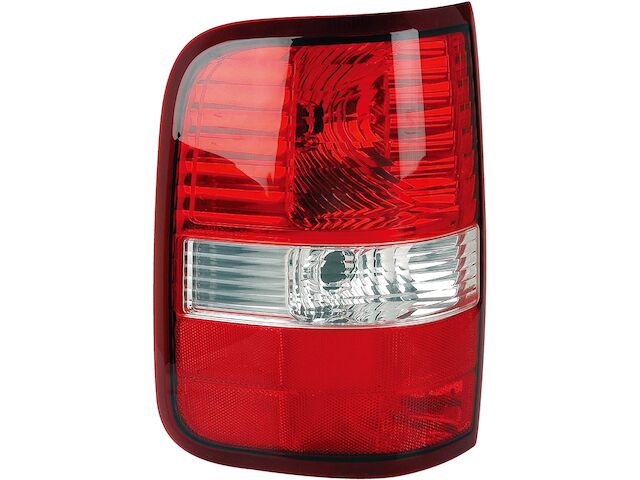 Action Crash Tail Light Assembly