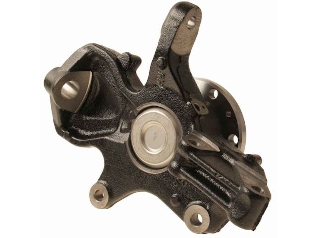 Genuine Steering Knuckle with Wheel Hub and Bearing Steering Knuckle