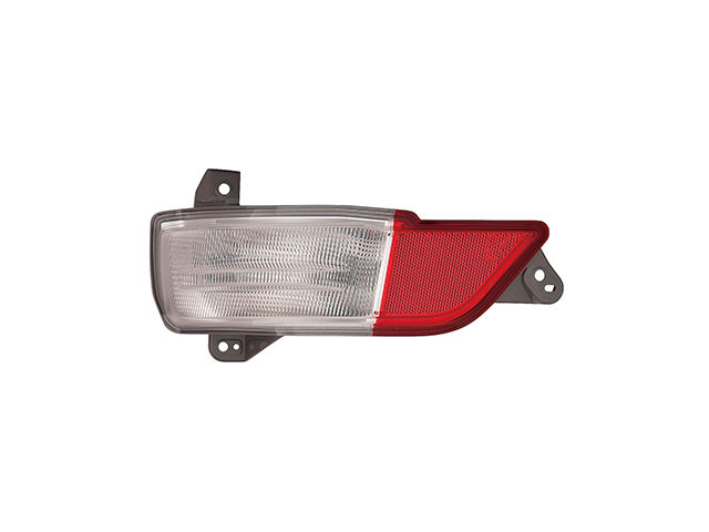 Action Crash Back Up Light