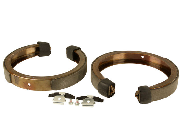 WBR Parking Brake Pad Set