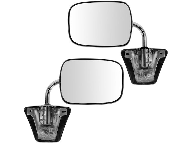 DIY Solutions Door Mirror Set