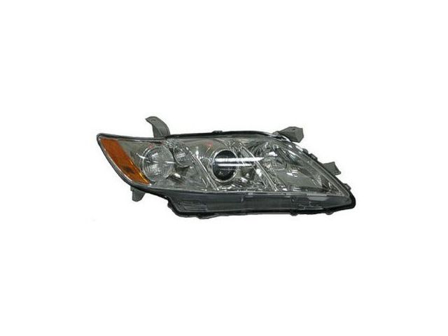 Action Crash Headlight Assembly