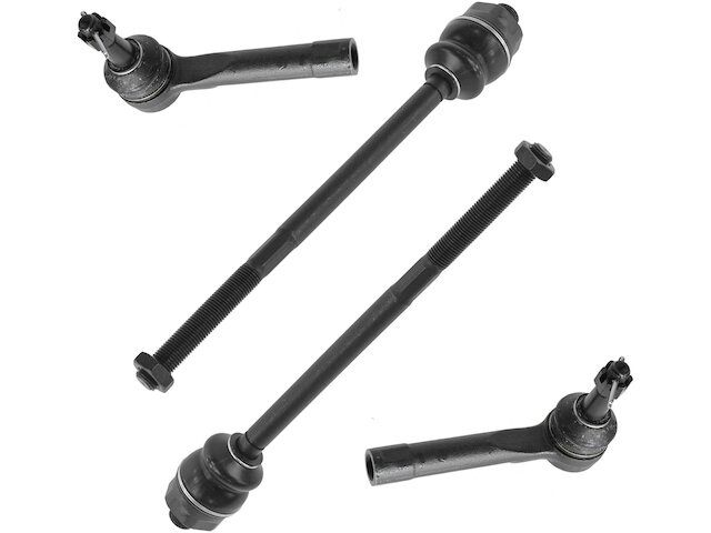 DIY Solutions Tie Rod End Set