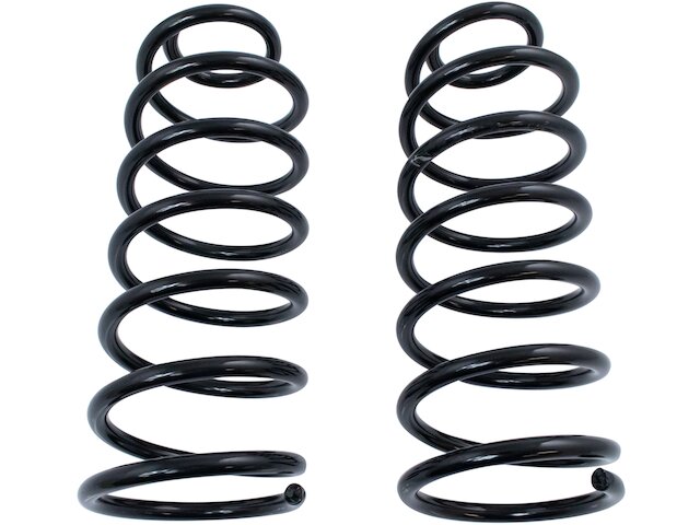 TRQ Coil Spring Set