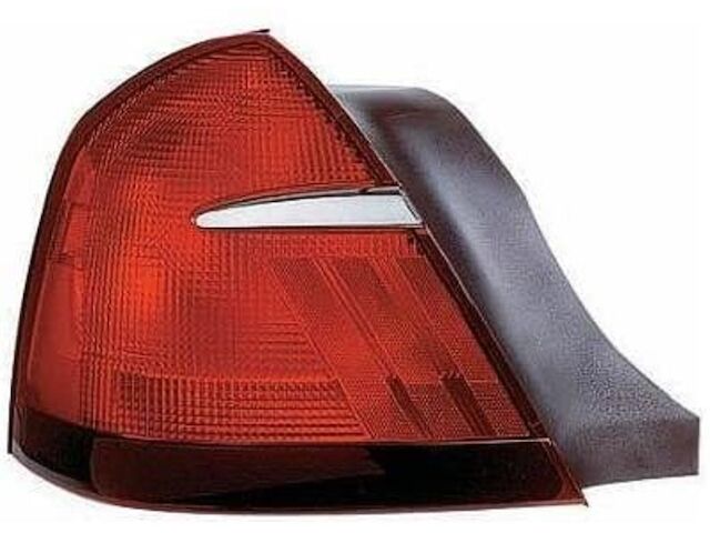 Action Crash Tail Light Assembly