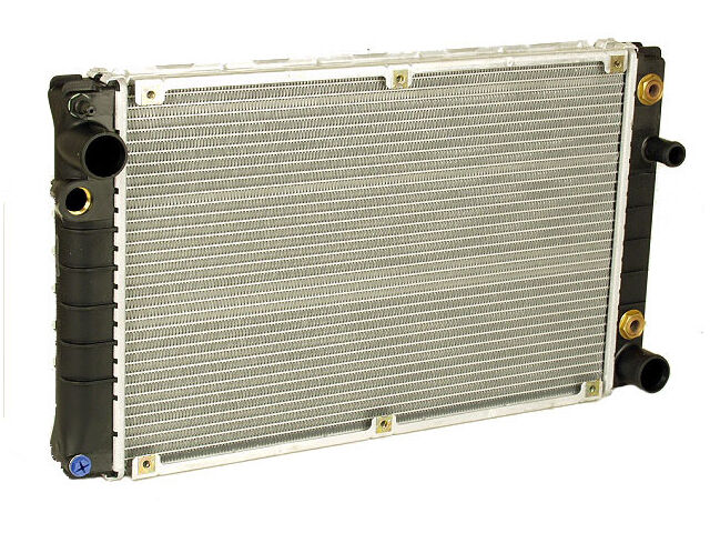 OE Supplier Radiator